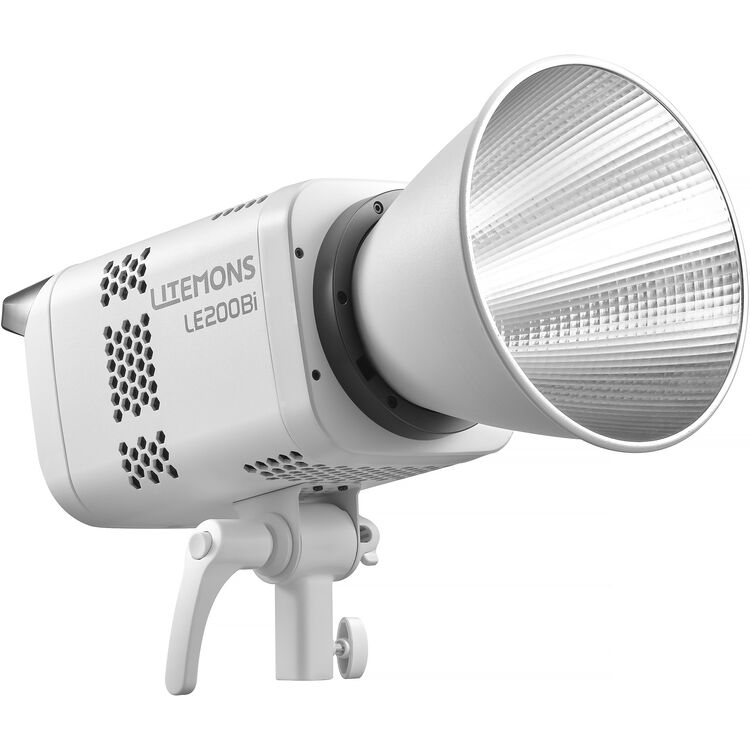 פנס תאורה Godox LITEMONS Bi-color LED LE200Bi
